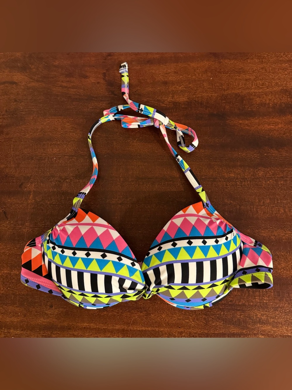 Xhilaration Push Up Bikini Top